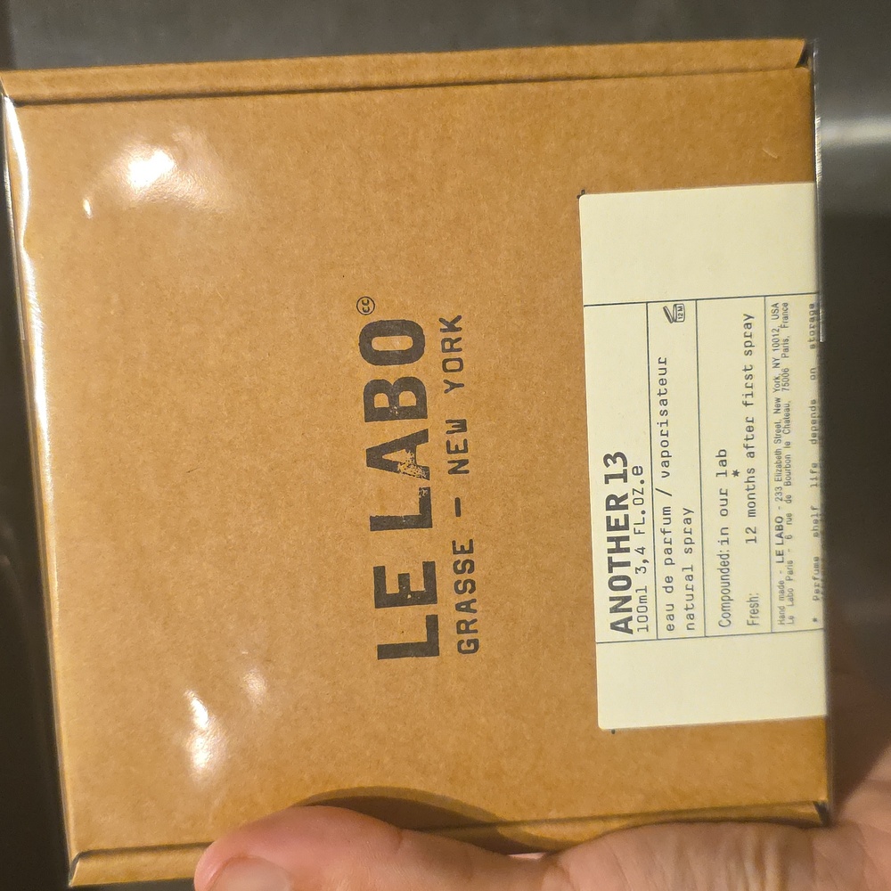 Le Labo Another 13 Fragrance 100ml New In Seaed Box - Picture 2 of 3